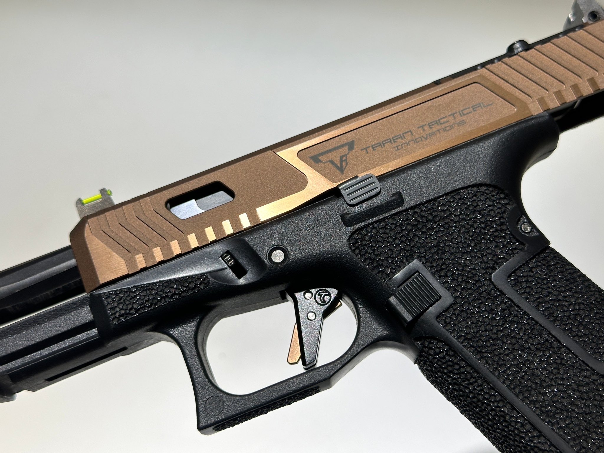 SAMURAI -blog:エアソフトGucci Gun TRIL TACTICAL TTI COMBAT
