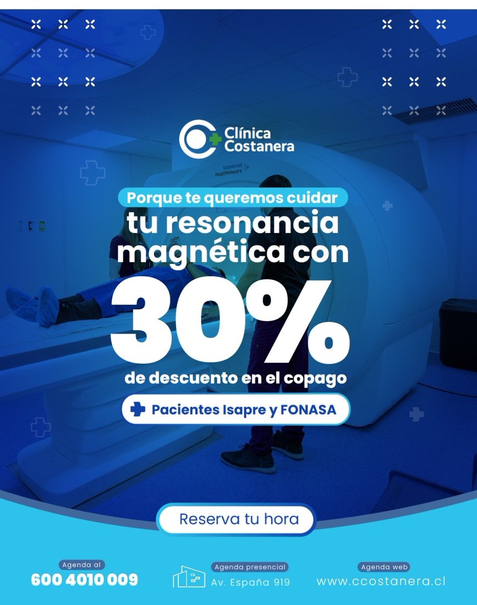 Paulideverduras's tweet photo. Gente de X en #Valdivia les dejo esta promoción primaveral en sus exmanes dd resonancia magnética.

Nos vemos!
#regiondelosrios #Valdivia #valdiviacl #callecalle #primavera https://t.co/pxxNnxnsQe
