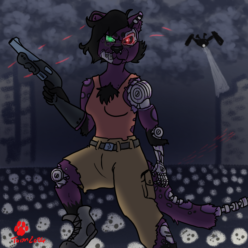 Talyn Wolf: Bitey Infantry 💉 💉 💉 (@Talynwolf) / Posts / X