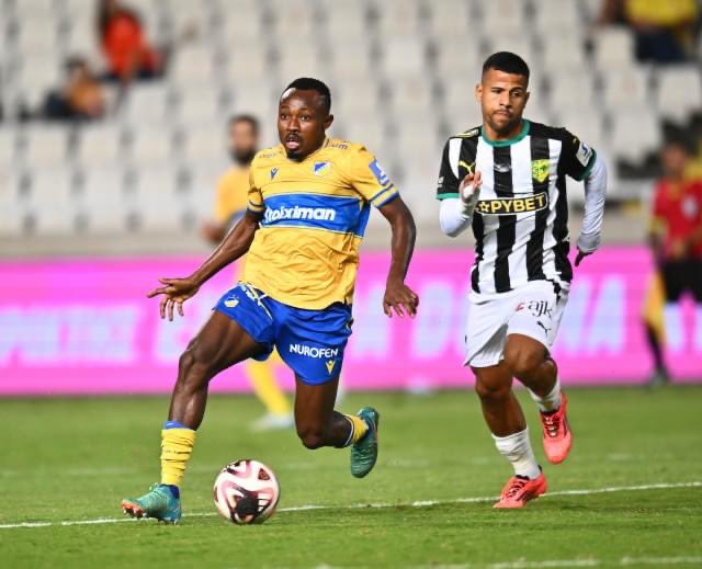 David Abagna Sandan tweet media