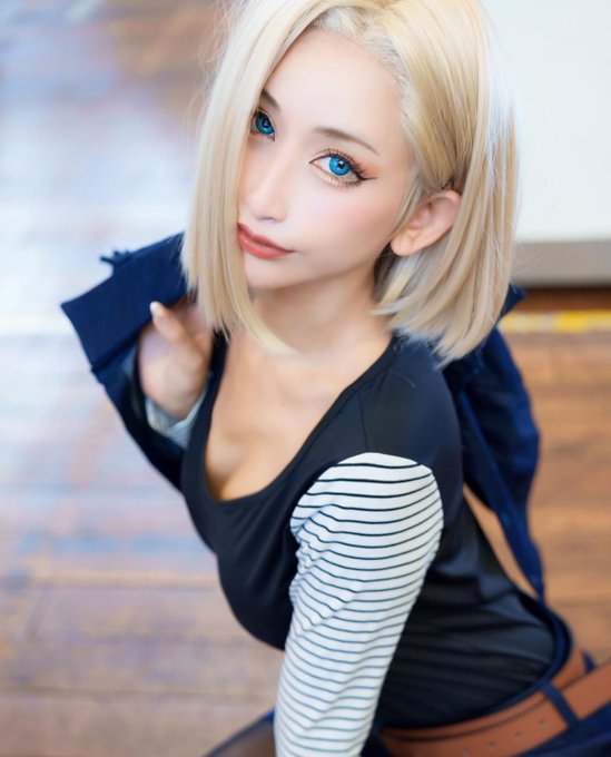 コスプレイヤーめぇめぇのTwitter画像13