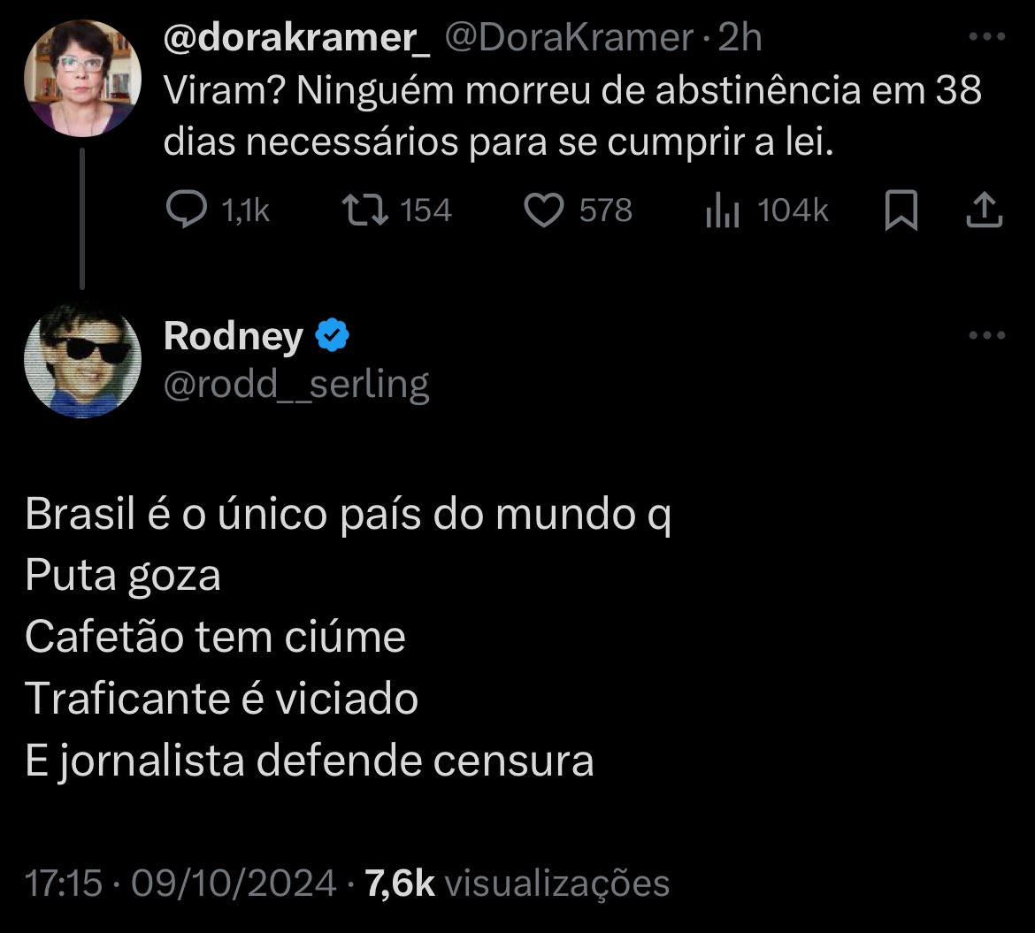 JoaquinTeixeira's tweet photo. BRUTAL

👉 @rodd__serling https://t.co/xOnL5zRAyB