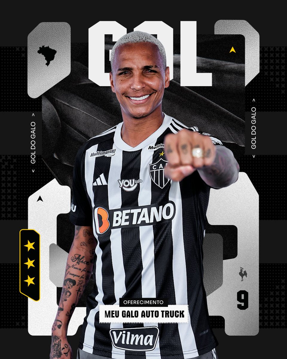 ⏱️ 40´- GOOOOOOOOOOOOOOOOOOOLLL DO GAAAAAAALLLLOOOOOOOOOOOOOOO! DEYVERSONNNNNNNNNNNNNNNNNNNNNNNNNNNNNNN!

#GALO! #VamoGalo #CAMxGRE 🏴🏳️