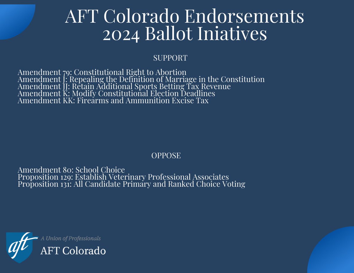 AFT Colorado tweet media