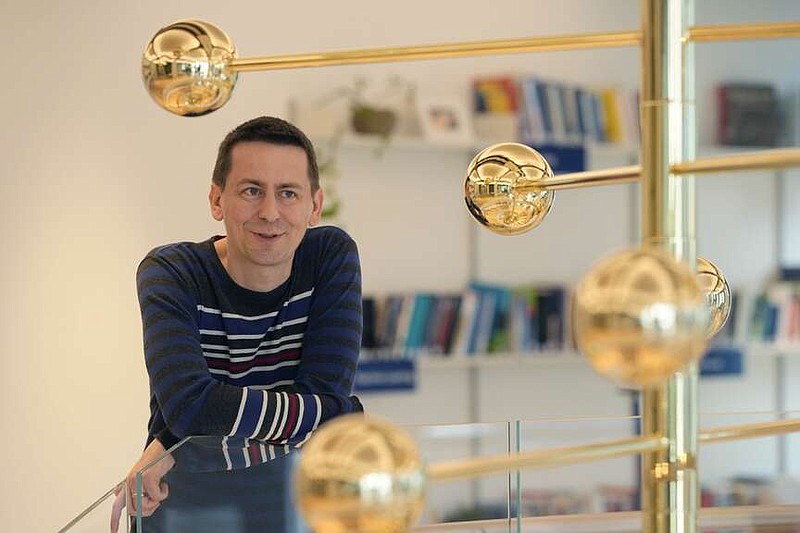 The Nobel Prize in chemistry has been announced — and one of the winners is from Little Rock. <a href="/billbowden/">Bill Bowden</a> reports. arkansasonline.com/news/2024/oct/… #ARNews