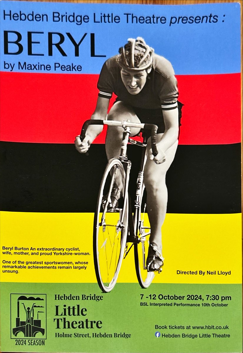 Alastair Gittner ππ π¦ (@agittner) on Twitter photo Well I thoroughly enjoyed this. A wonderful piece of story telling, and what a story.There was no one at the time to close to the cycling record of Beryl Burton and no one since has come close. Well I thoroughly enjoyed this. A wonderful piece of story telling, and what a story.There was no one at the time to close to the cycling record of Beryl Burton and no one since has come close.