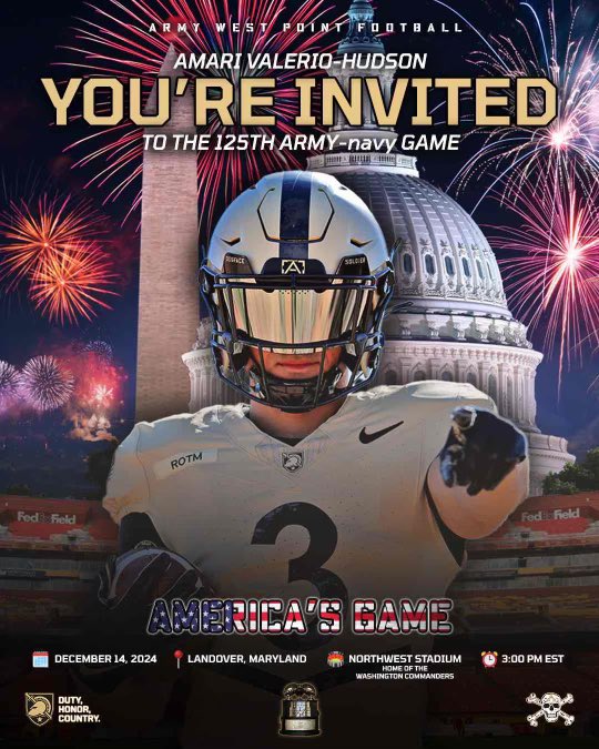 Amari Valerio-Hudson c/o 2026 tweet media