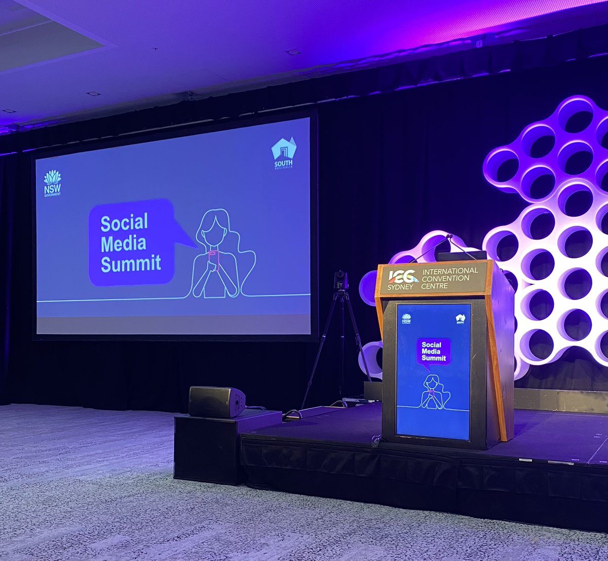 Social Media Summit - Day one in Sydney aims to address the profound impact social media has on children and our society. If big tech cannot protect our kids from harm then we need the Government to progress legislation immediately.