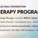 Photo by The Miles Hall Foundation (@JusticeForMiles)