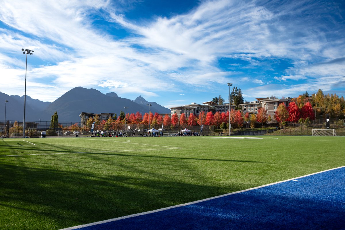 AFTN (@aftncanada) on Twitter photo 📬Fantastic news for <a href="/CapilanoBlues/">Capilano University Blues</a> and Squamish. The program and city have been selected as the host venue for the 2024 <a href="/CCAAsportACSC/">CCAA 🇨🇦 ACSC</a> Women's soccer championship.
Games will take place November 6th to 9th at the new FIFA-grade artificial turf field at its campus in Squamish. 📬Fantastic news for <a href="/CapilanoBlues/">Capilano University Blues</a> and Squamish. The program and city have been selected as the host venue for the 2024 <a href="/CCAAsportACSC/">CCAA 🇨🇦 ACSC</a> Women's soccer championship.
Games will take place November 6th to 9th at the new FIFA-grade artificial turf field at its campus in Squamish.