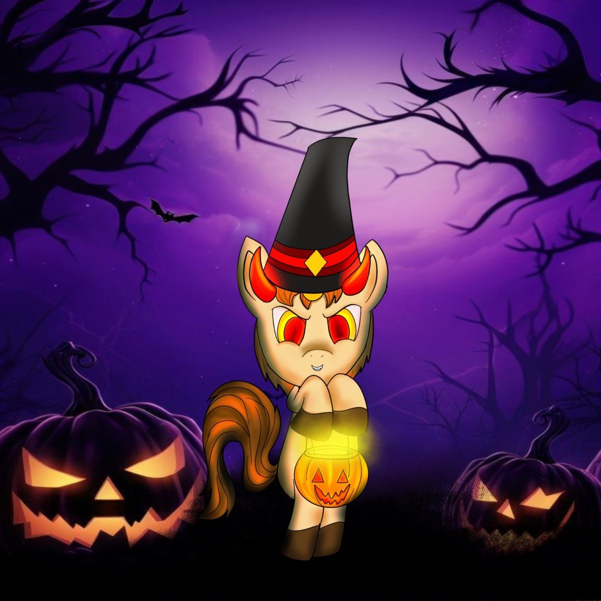 👻Who’s ready for some Halloween fun? 🎃
Excited to announce my new Pony YCH commissions!
Perfect for any pony lover!🐎🎃

#YCH #CommissionOpen #PonyArt #PonyCommission #HalloweenSpecial