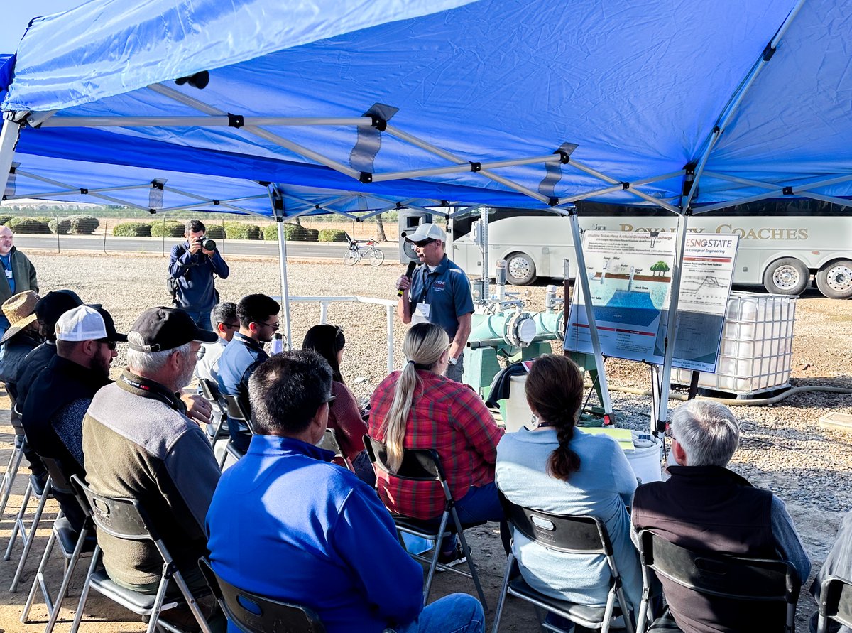 The CWI 2023-2024 Annual Report is now available! Discover key partnerships driving groundwater sustainability and projects focused on community engagement and collaboration in the full report here: bit.ly/AnnualActivite…