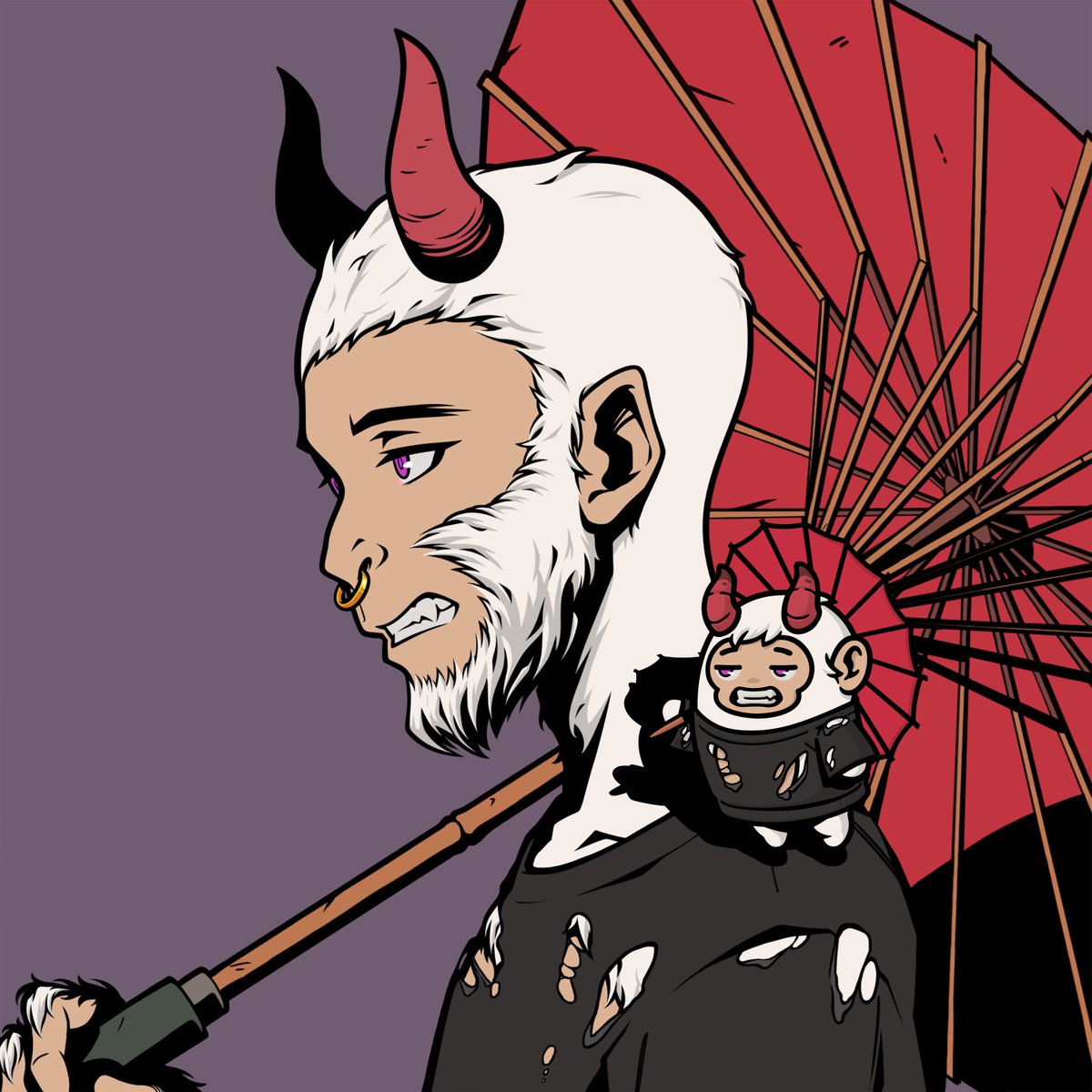 Mankizuki tweet media