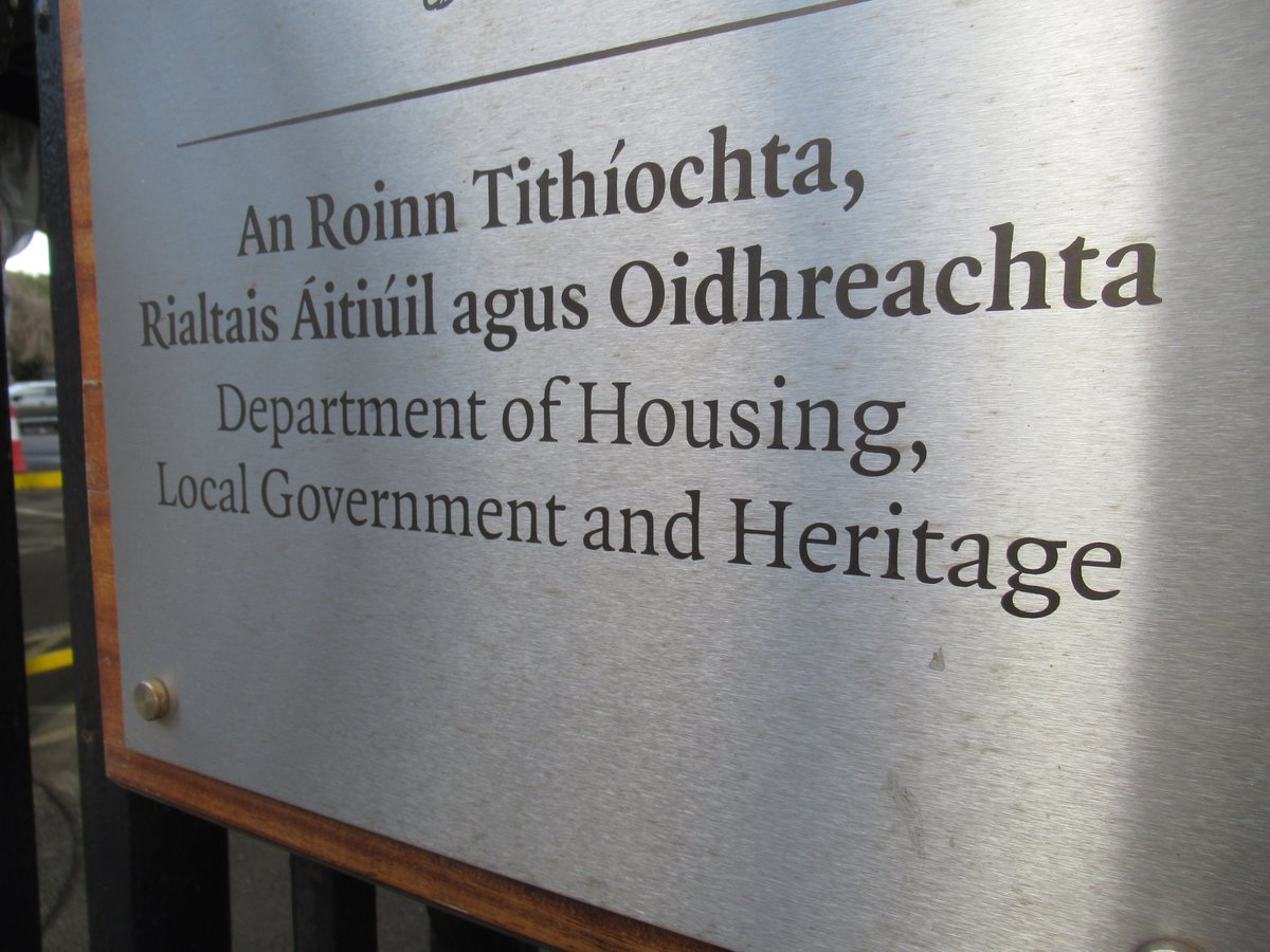 After years of debate, scrutiny, reviews, amendments and warnings I have this evening witnessed from the Gallery the Planning Bill pass its Final Stage in the Dáil Chamber.  Read my reflections free by going to my Profile Page and subscribing to my e-mail newsletter.