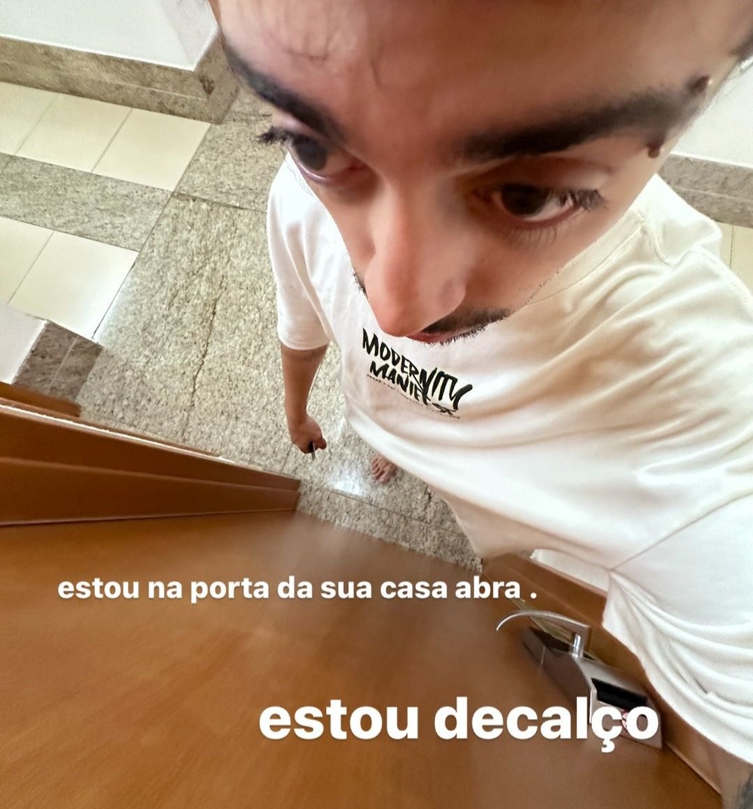 no context lucas inutilismo tweet media