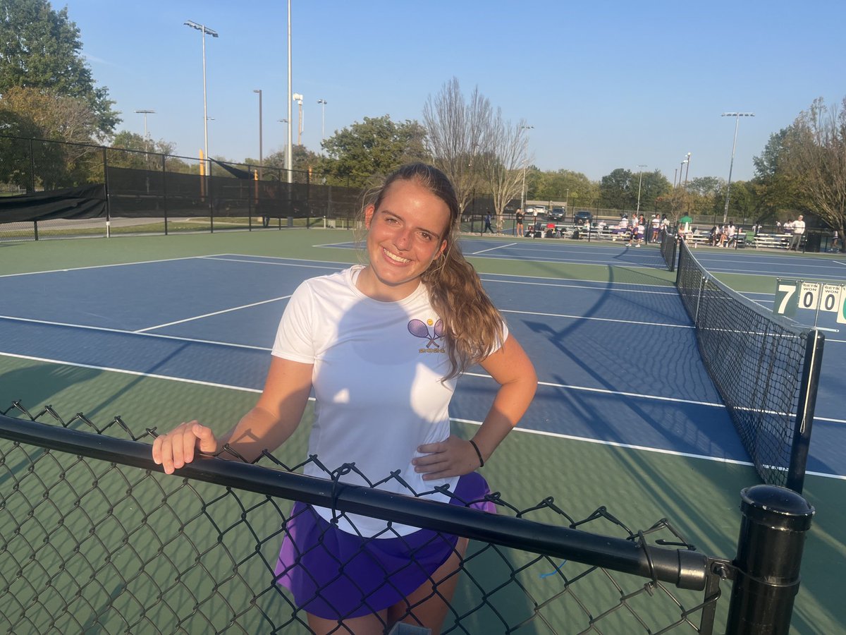 Congrats Sydney Fuger… your new All- Time state record holder for  career wins!! ⁦@NKCHS_AD⁩ ⁦<a href="/N2SportsNKCHS/">Northtown Hornet Sports</a>⁩ ⁦<a href="/NorthtownNews/">Northtown News</a>⁩