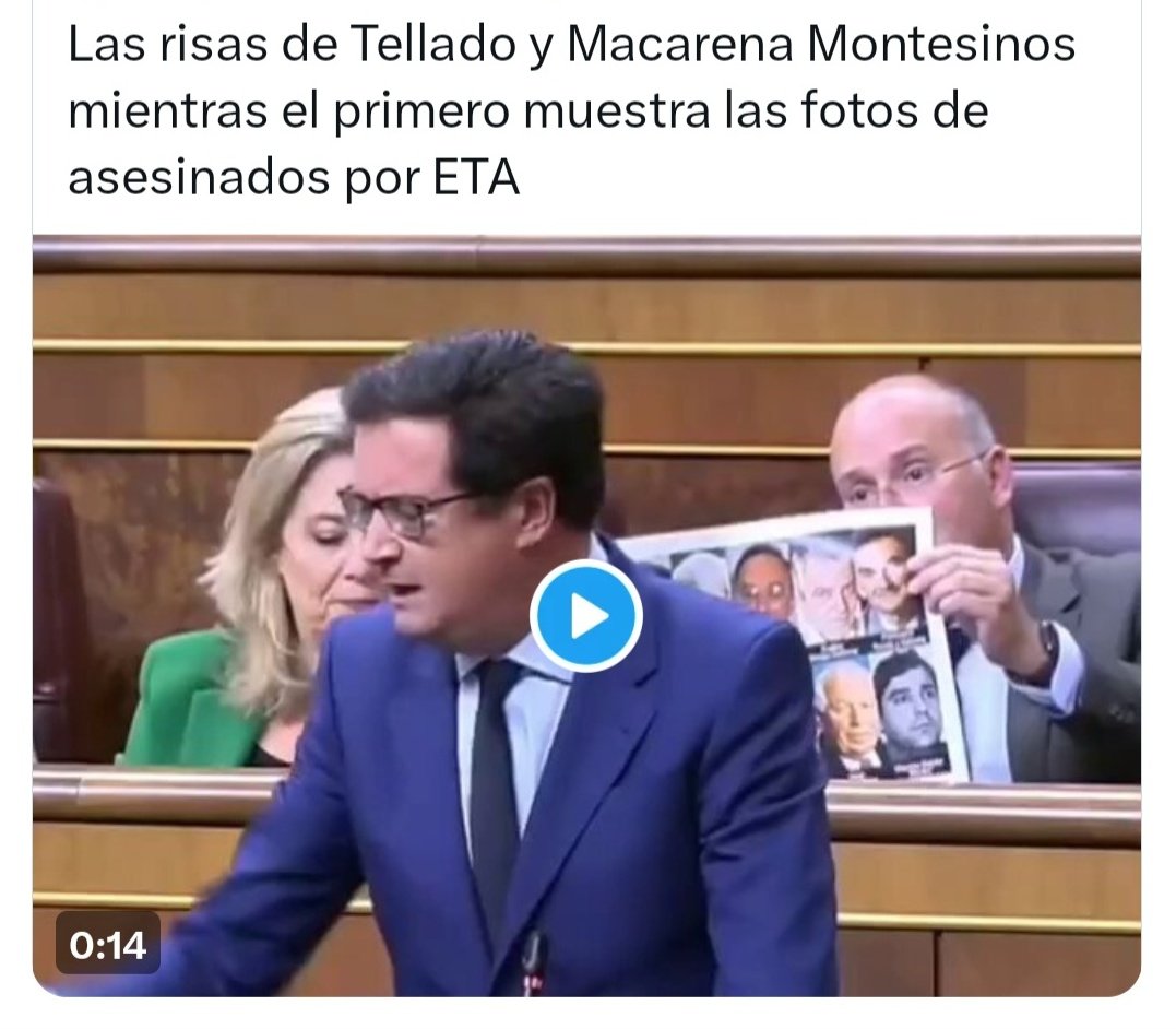 JonayRLpez's tweet photo. #estapasando #noticia #plenocongreso #sesioncontrol
Resumen de hoy:
➡️El PP pide un debate sobre inmigración en el Congreso. 
➡️Sáchez comparece como le corresponde.
➡️Cuando le toca a Feijóo, se pone a hablar de ETA. 

📚 CONCLUSIÓN: El comodín de los mediocres que luego no saben ni lo que aprueban en el Congreso. El bochorno ha tocado techo hoy. Al final, el gobierno de España está sólo para salvar a Canarias. El PP no tiene a nadie al volante.
