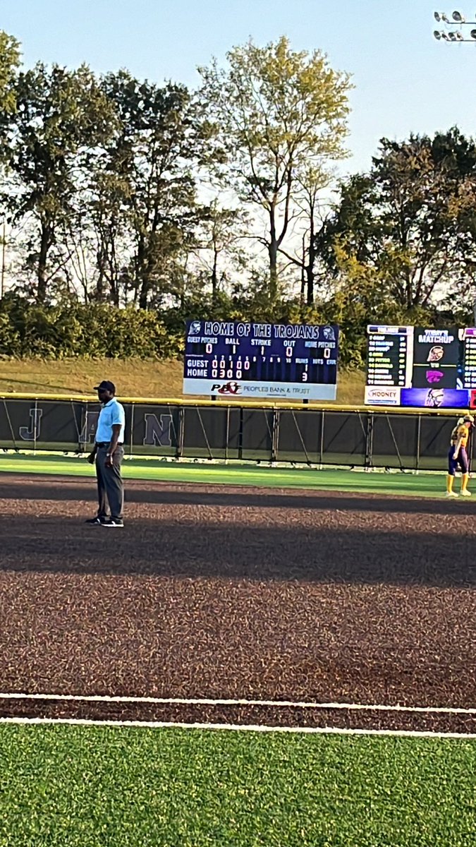 AssistantTbhs's tweet image. Trojans on top of Eureka 3-1 bottom @TBHSSoftball