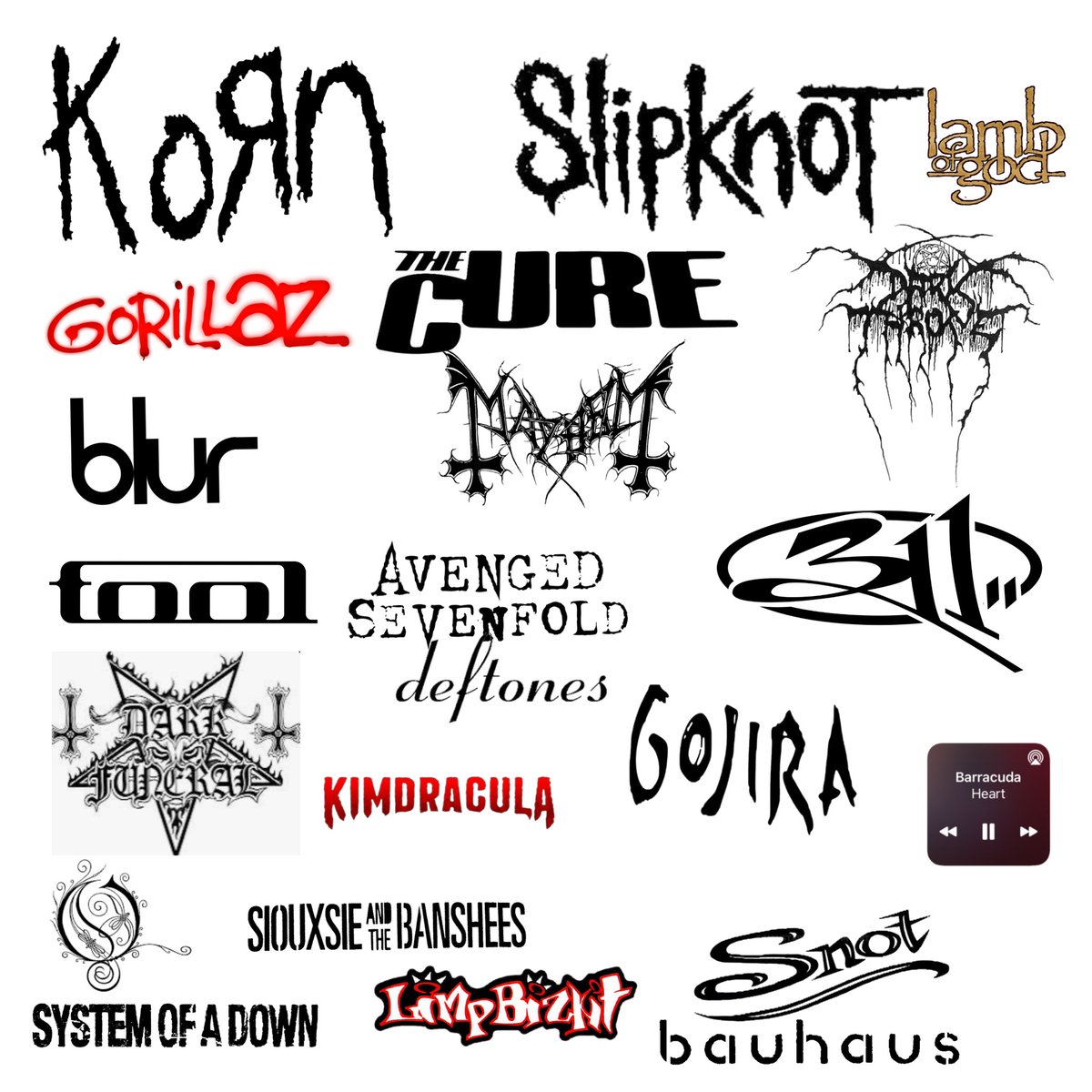 Yall oomf me up if u like any of these‼️