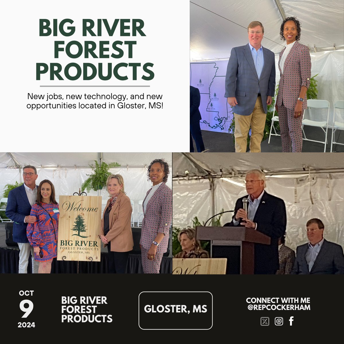 repcockerham's tweet image. 