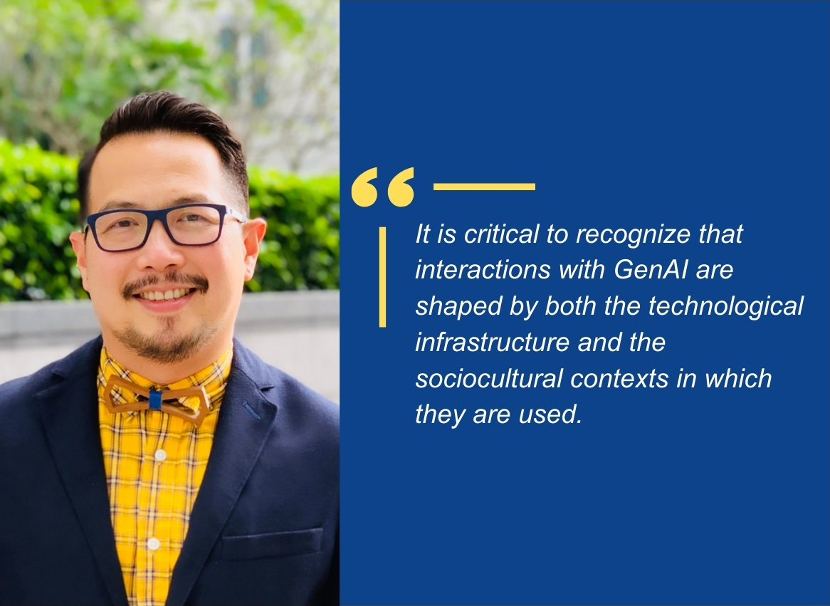 UBC Language Sciences Institute (@ubclangscis) on Twitter photo Read Dr. <a href="/rondarvin/">Ron Darvin</a>'s interview on #GenAI & Learning. This is part 1 or our new LangSci Meets #AI Series! languagesciences.ubc.ca/news/october-1… Read Dr. <a href="/rondarvin/">Ron Darvin</a>'s interview on #GenAI & Learning. This is part 1 or our new LangSci Meets #AI Series! languagesciences.ubc.ca/news/october-1…