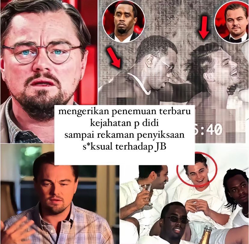 sisi gelap dunia hiburan hollywood 

— a thread