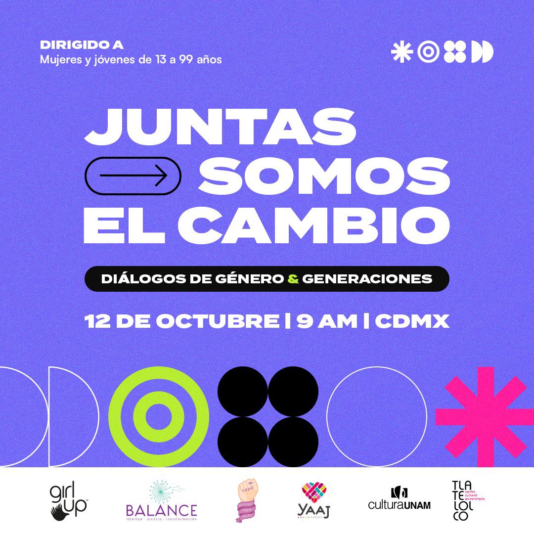 MelyGuevara's tweet photo. Que lindo honor formar parte en @girlupmx_ 2024. Así que los invito este sábado 12 de octubre en CDMX para explorar la innovación desde mi perspectiva en la industria de la renta de autos 🚙 https://t.co/b3omwAOM0f