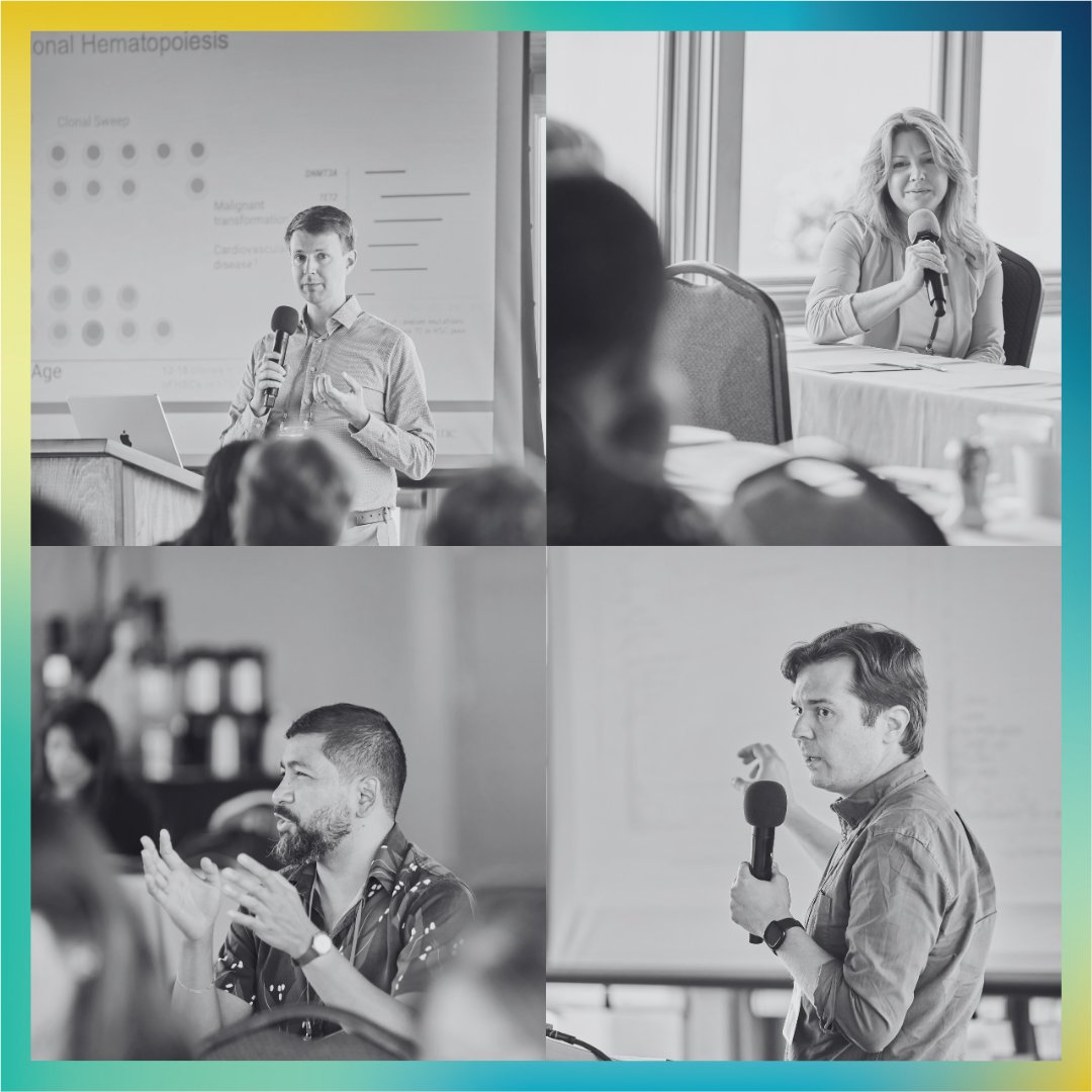 Team Telomere tweet media