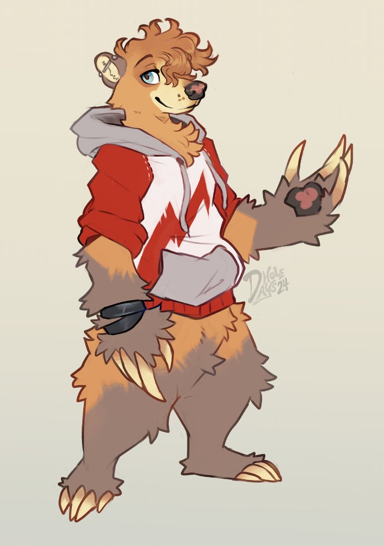 🏕️DANDY💫 dholedays.bsky.social (@dholedays) on Twitter photo surely i had to turn <a href="/barkblast2/">barkblast2</a> into a bear after receiving the best hugs on the planet from him 🐻 surely i had to turn <a href="/barkblast2/">barkblast2</a> into a bear after receiving the best hugs on the planet from him 🐻