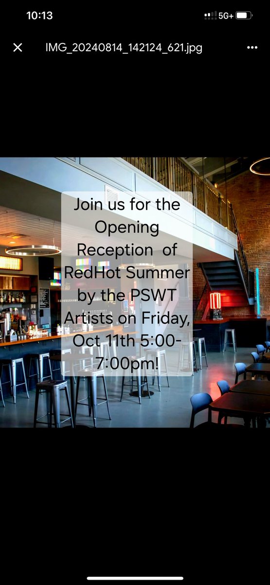Tomorrow &amp; Friday I’d love for a few of you to surprise me. Drink &amp; snack specials, too, in case the art &amp; I aren’t enough of a reason. &amp; please SAVE THE DATE FOR @artsgowanus OPEN STUDIO in a couple weeks (I’ll be at St. Lydia’s for that👈). #Brooklyn #NYCart #collage #parkslope