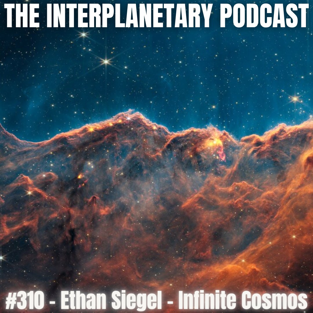 The Interplanetary Podcast tweet media