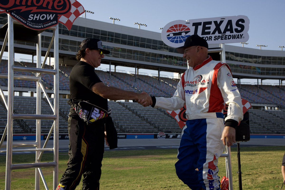 Speedway Children’s Charities Texas tweet media