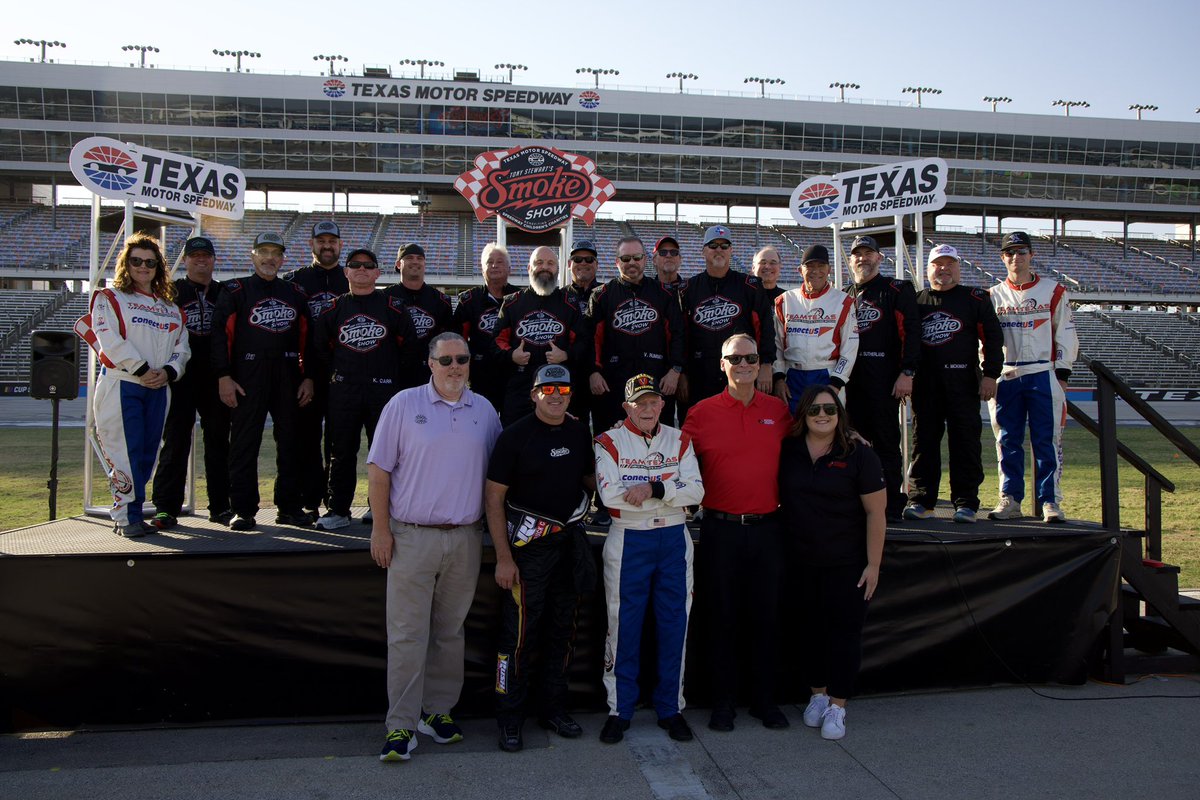 Speedway Children’s Charities Texas tweet media