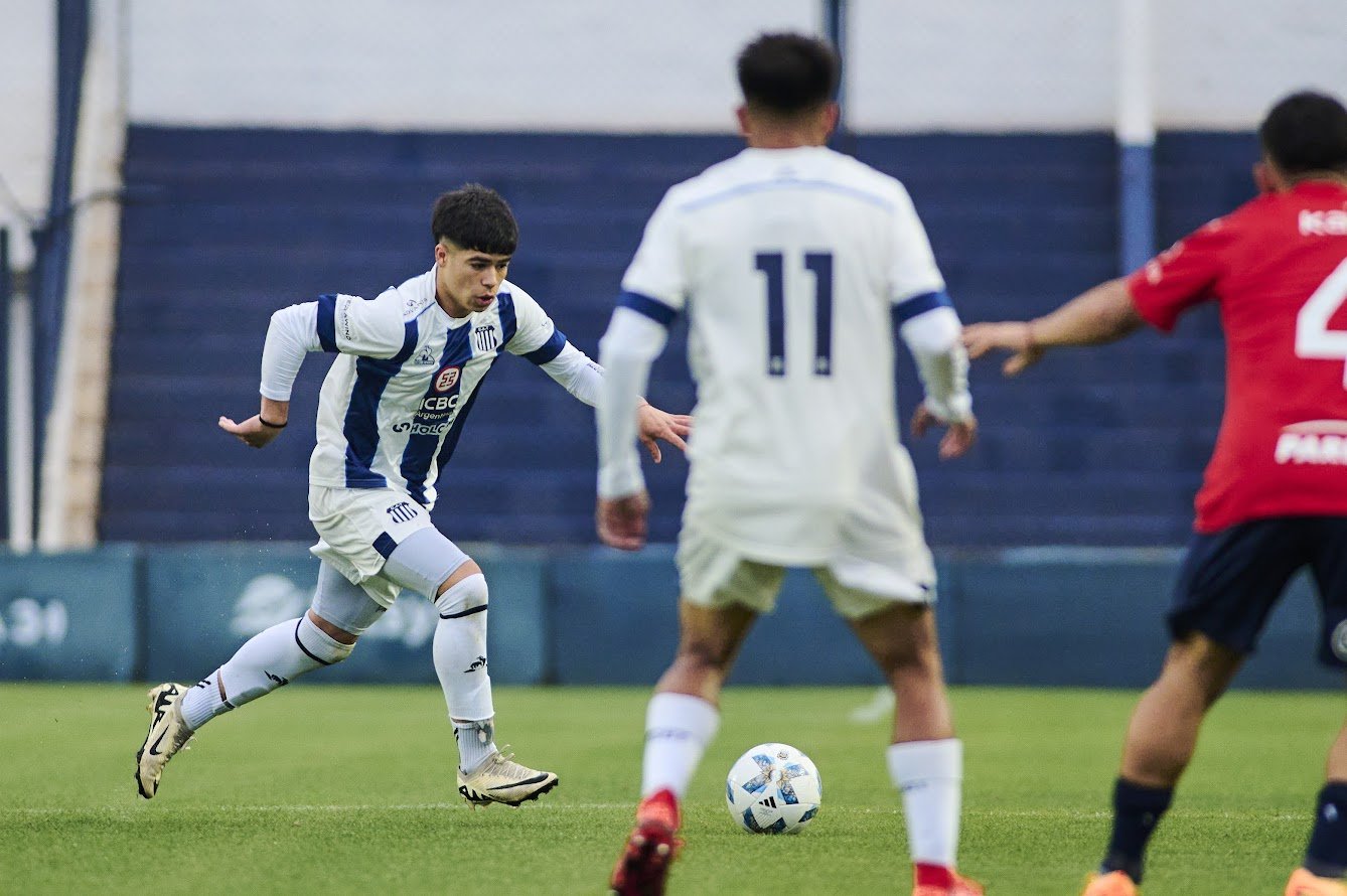 Copa Proyección: Talleres no pasó del cero ante Independiente | Canal Showsport