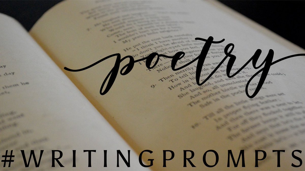 The_Scribblings's tweet photo. Wednesday, October 9th ~ #Poetry #WritingPrompts 3/3

#LuaViEr ⏬️ Poorly
#NALove Gondola
#Only8Words Smoking Silence
#OurPoetryX Shady Lane
#QuiteC0ntrary Amuse &amp; Bore
#VssPoem Nurture https://t.co/uBDMxHan0U