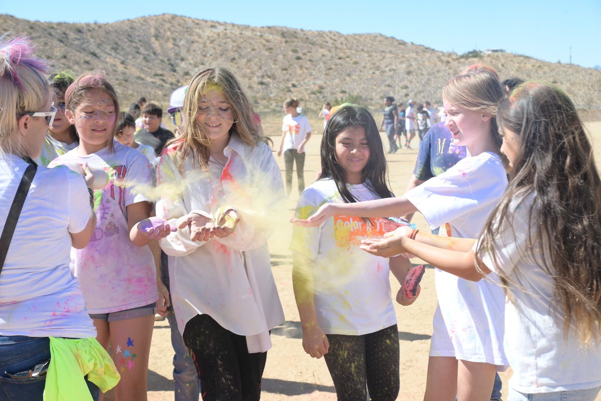 Morongo Unified School District tweet media