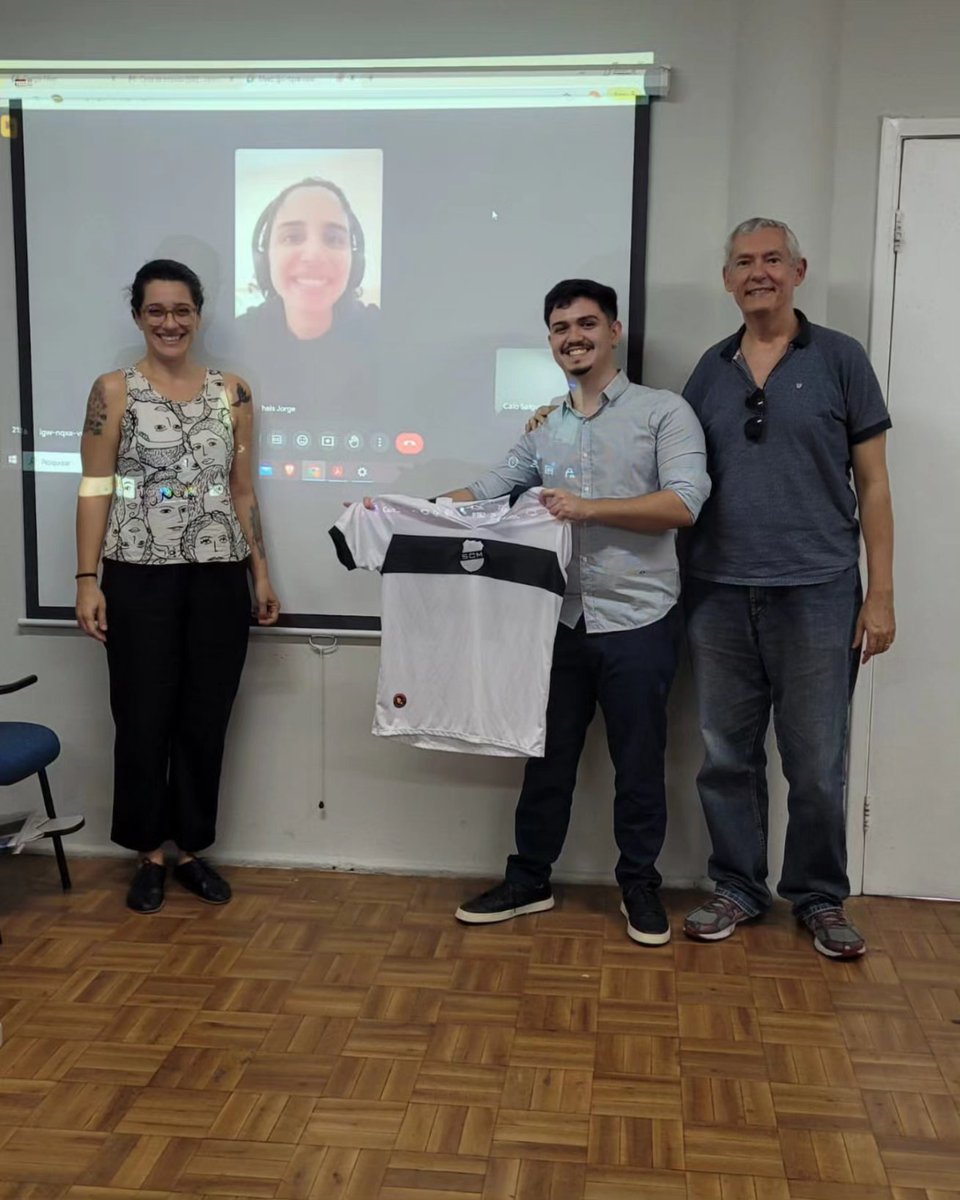 Caio Salgueiro tweet media