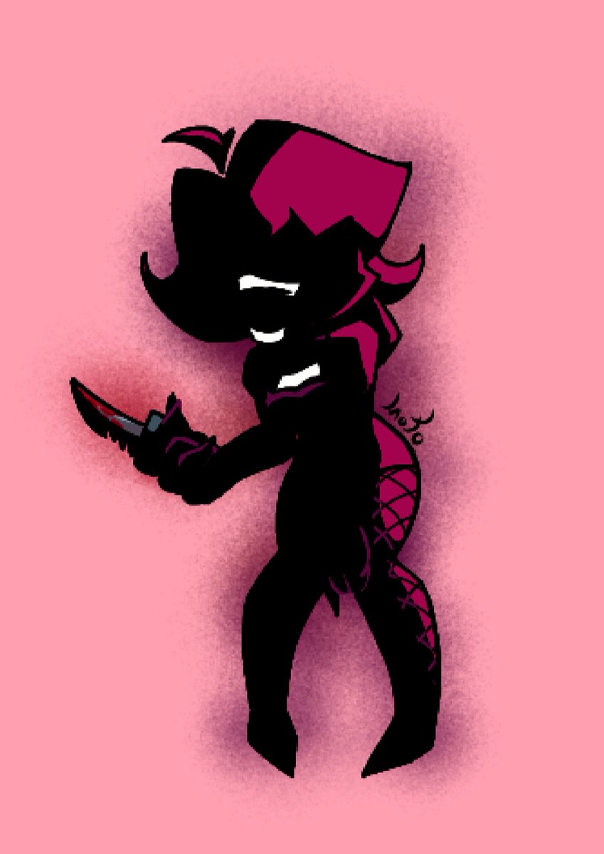 MiojoBLINDADO_'s tweet photo. I tried to draw the minus girl‼️
💥💥
#FridayNigthFunkin #fridaynightfunkinMinus #GFfanart #MinusGF #FNF https://t.co/YKy9ZsMEME