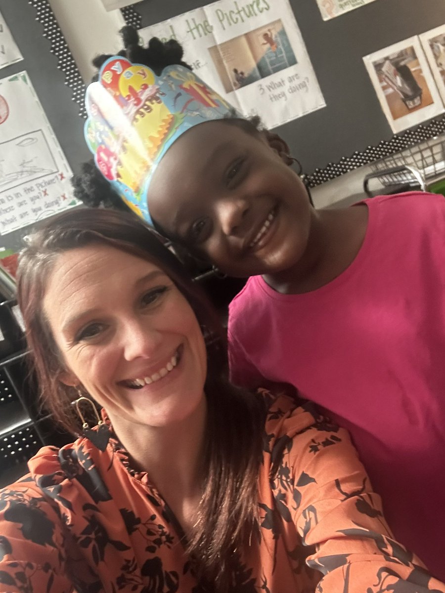 Celebrating lots of Kinder birthdays this month!! <a href="/GracemorNKC/">Gracemor Elementary Lions</a> <a href="/NKCSchools/">NKC Schools</a> #GracemorPride