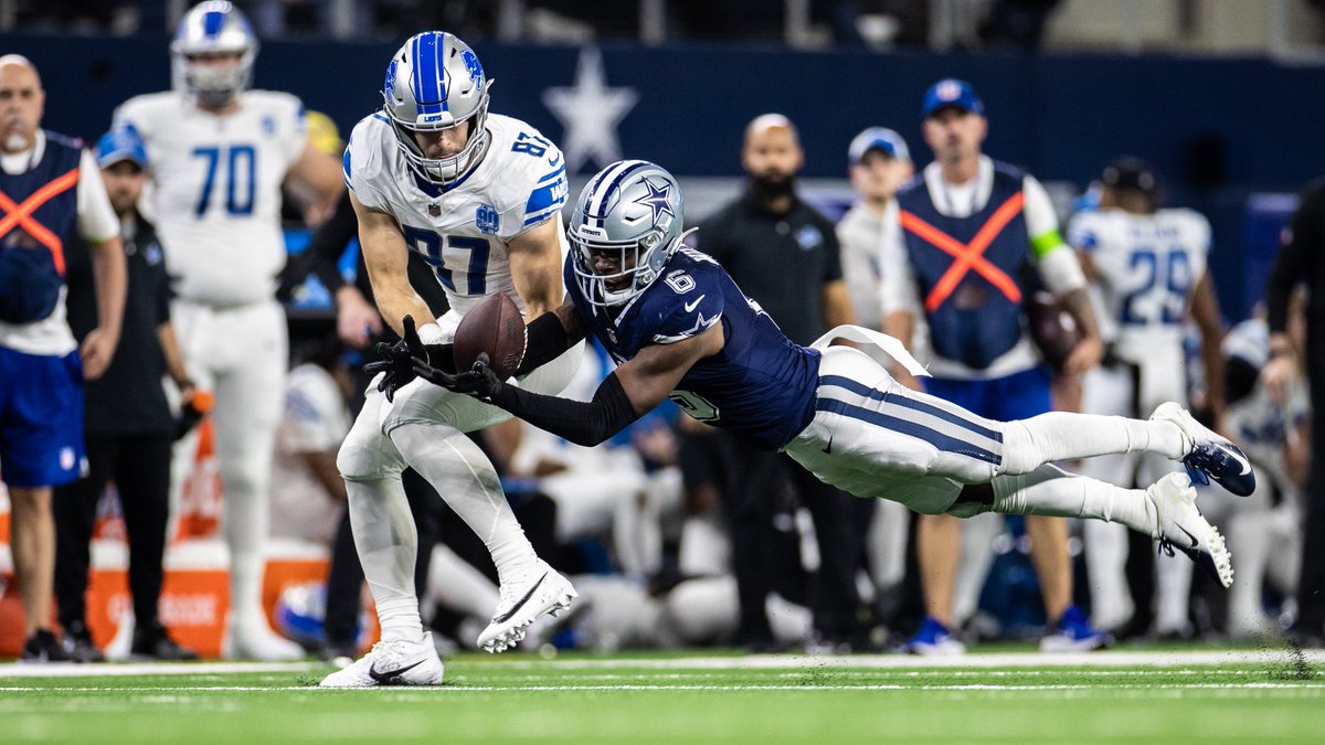 dallascowboys's tweet photo. lions week 📸

#DETvsDAL | #DallasCowboys https://t.co/P6O9QwuHxw