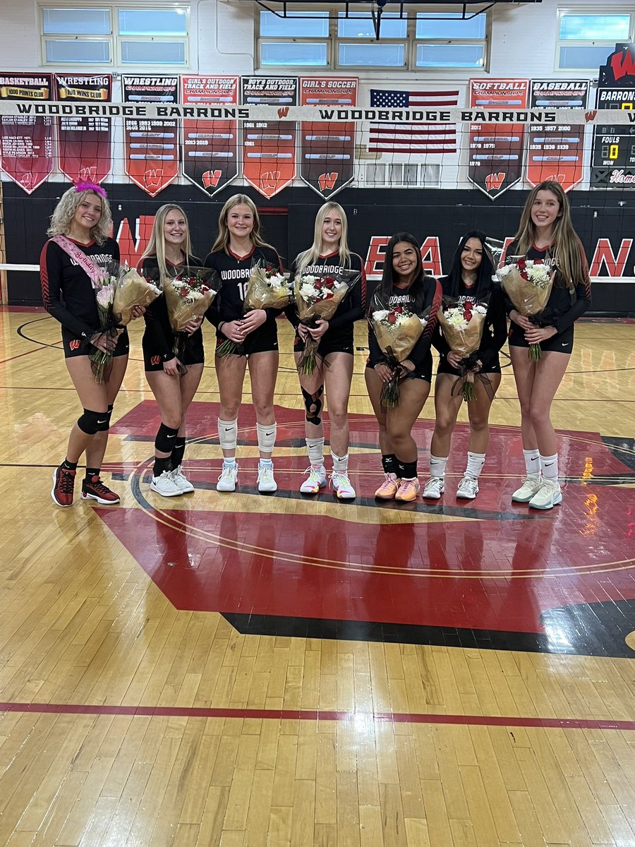 WHS Barrons Volleyball tweet media