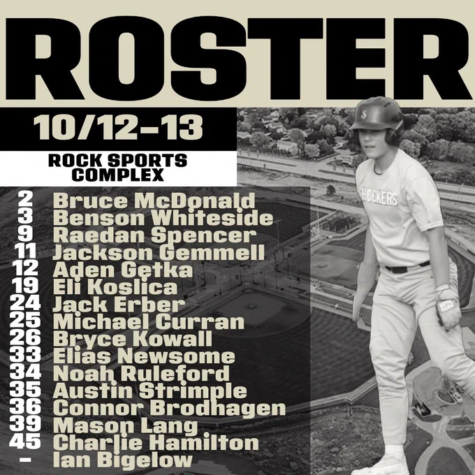 Image from USA Prime State Line (@shockersbsbl)