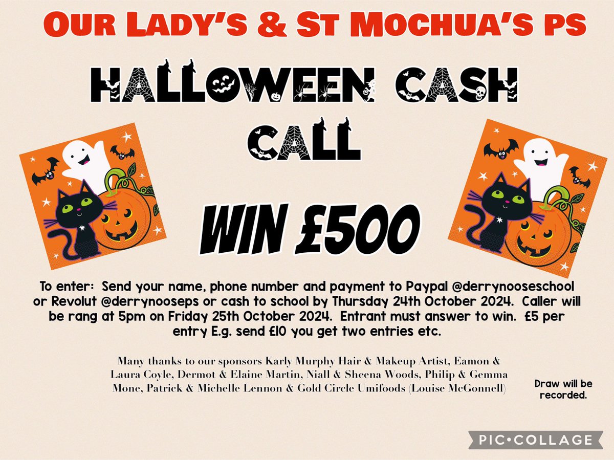 Have a go!! It could be you …