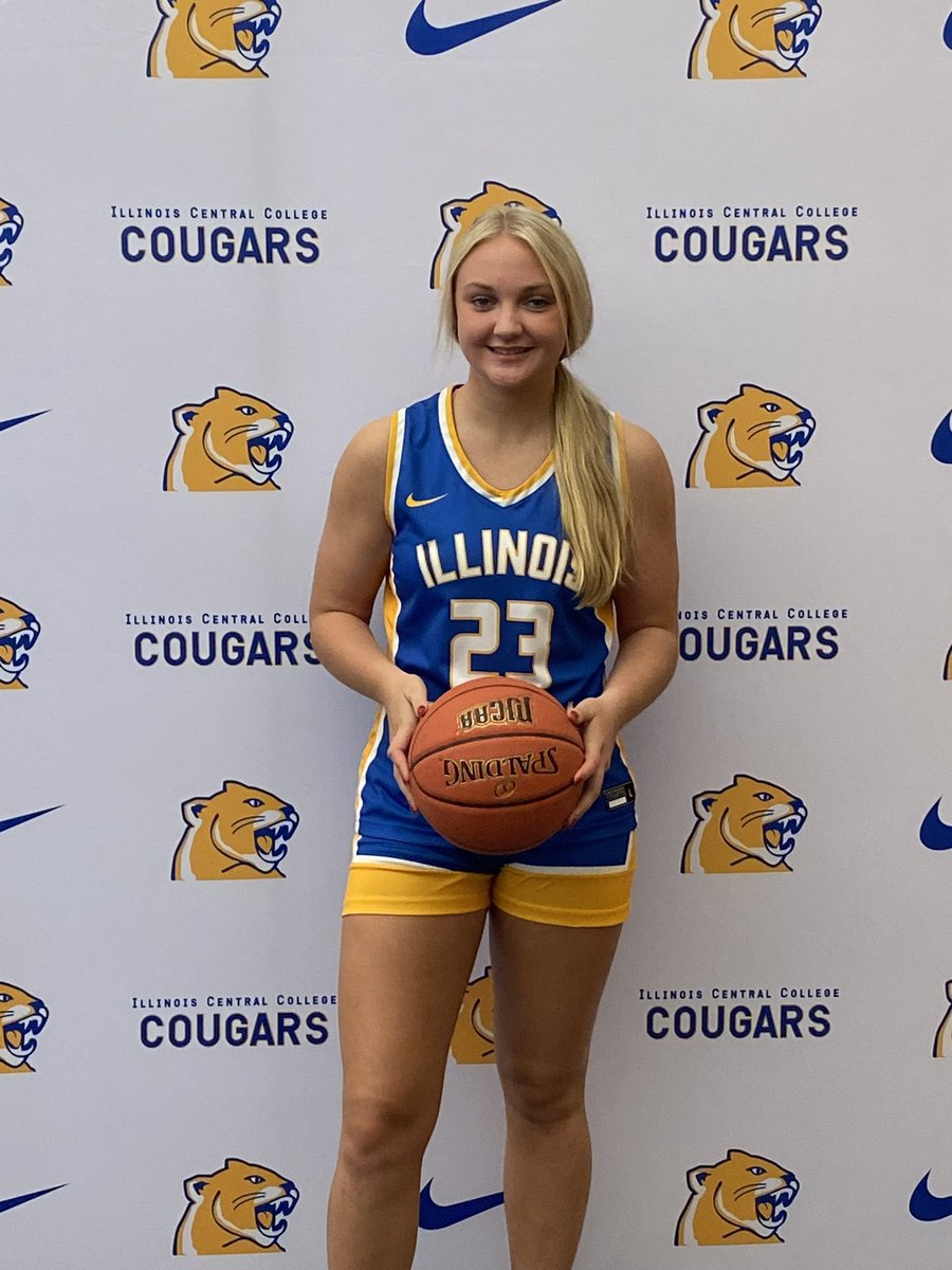 After a great visit last Friday, I’m blessed to receive an offer to play at the next level at <a href="/ICC_CougarsWBB/">ICC Women’s Basketball</a>! Thank you <a href="/KarrieRedeker/">Karrie Redeker</a> for having me on campus!