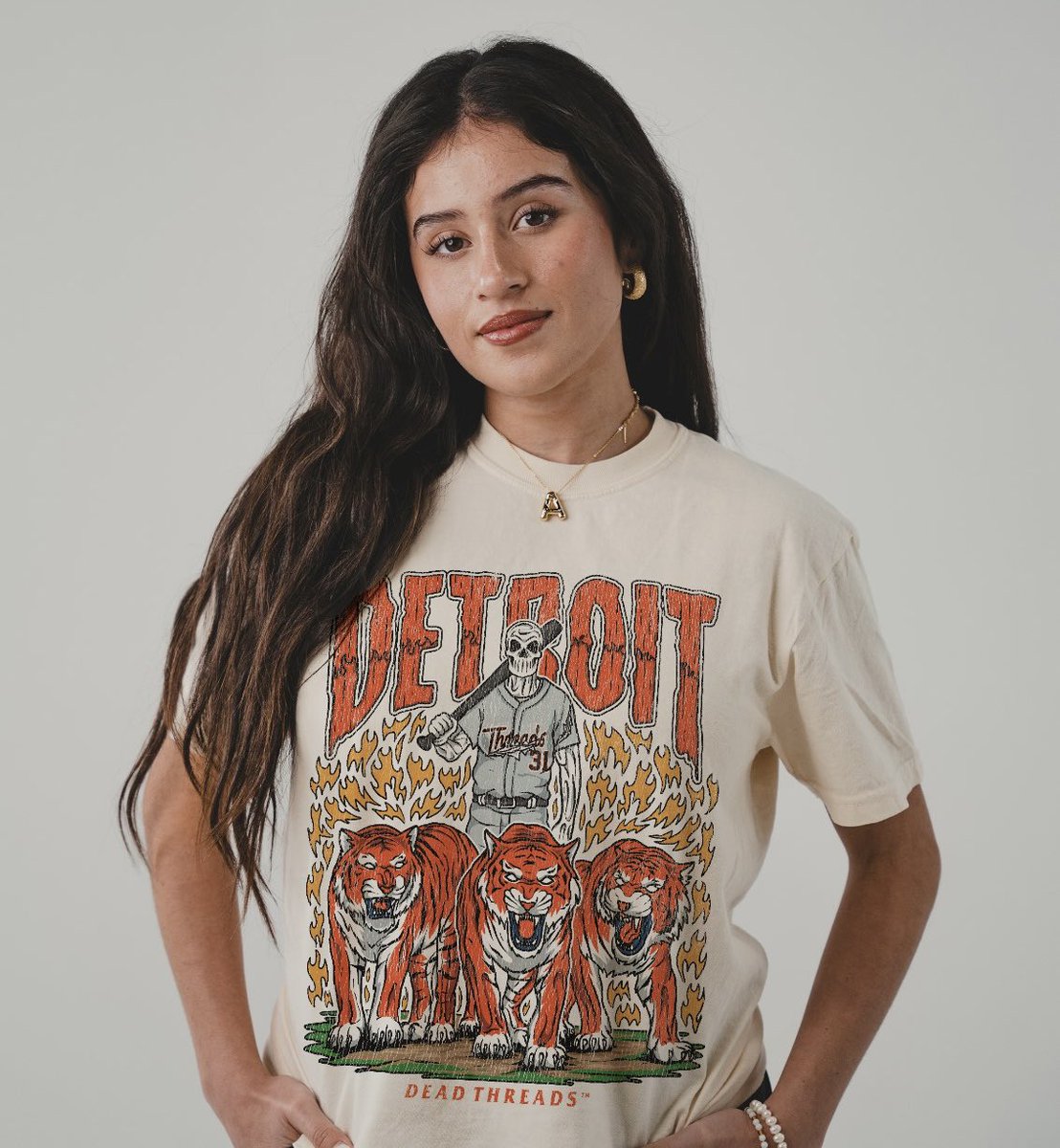 Detroit we see you 👀🐅