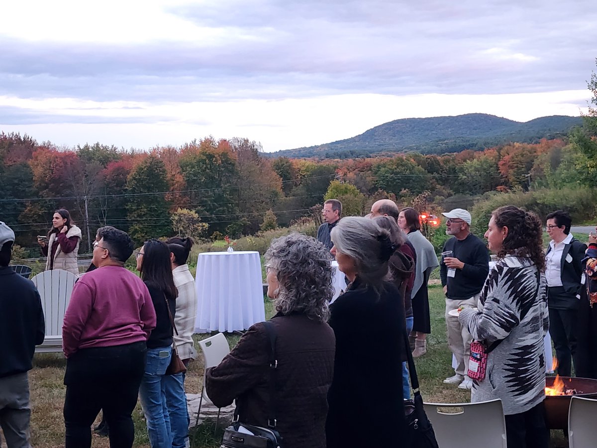 earthworkfrank's tweet photo. Having a fantastic time here at the Hitchcock centers sponsored after 5 event with the Amherst Chamber of Commerce.
Are you a part of any Chambers in your area?

List your chamber you support below 😎🌍 https://t.co/3kS81zhPeE