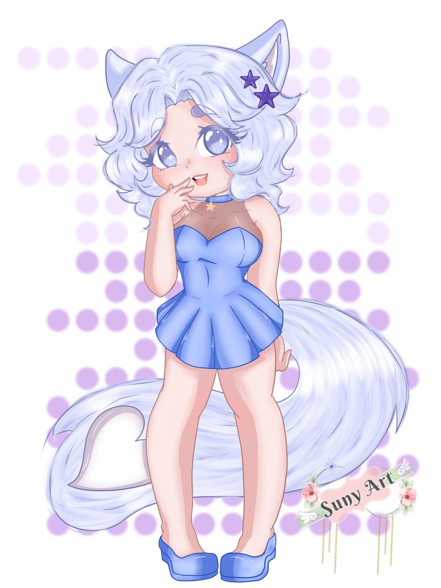 Pago por adoptable 🩵🌟✨