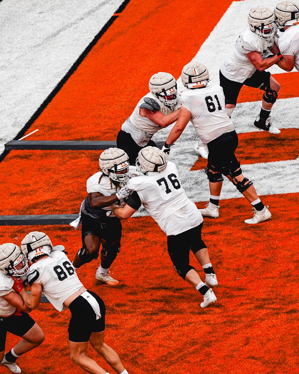 Mercer Football tweet media