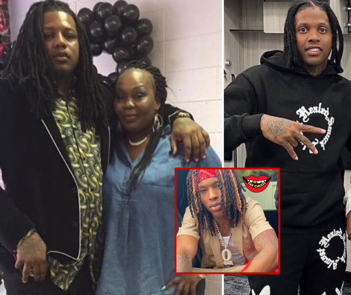 SaycheeseDGTL's tweet photo. FBG Duck's mom sues Lil Durk, the estate of King Von, his record label, and several other music companies they believe are responsible for the k!lling. https://t.co/s3np7tOBXe
