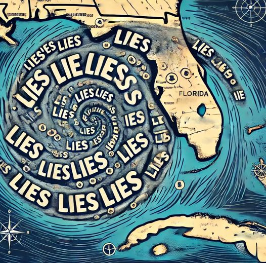 Destruction on a massive scale.

#HurricaneMilton 
.@KamalaHQ